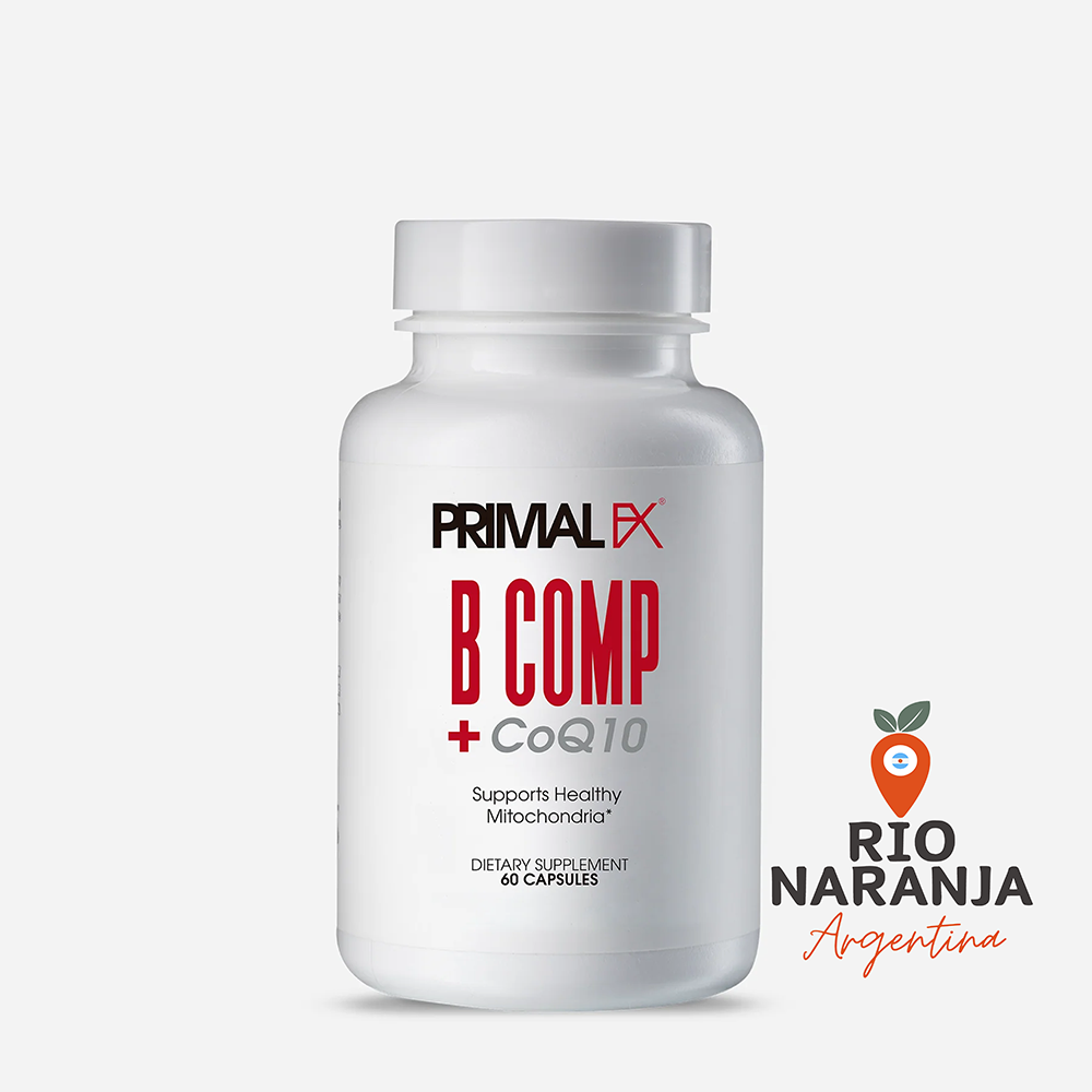 B COMP + C0Q10
