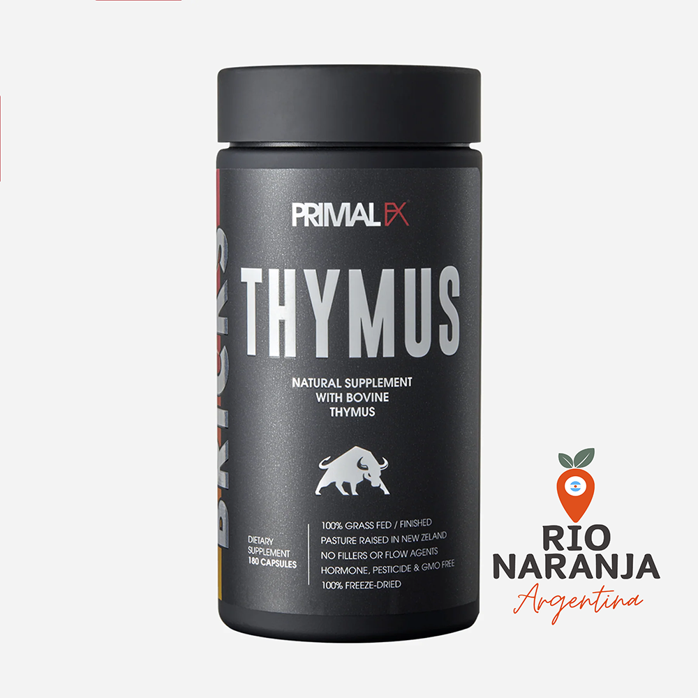 BRICKS - THYMUS