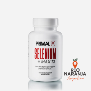 SELENIUM +MAX T3