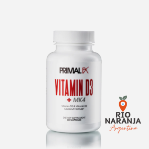 VITAMIN D3 + MK4