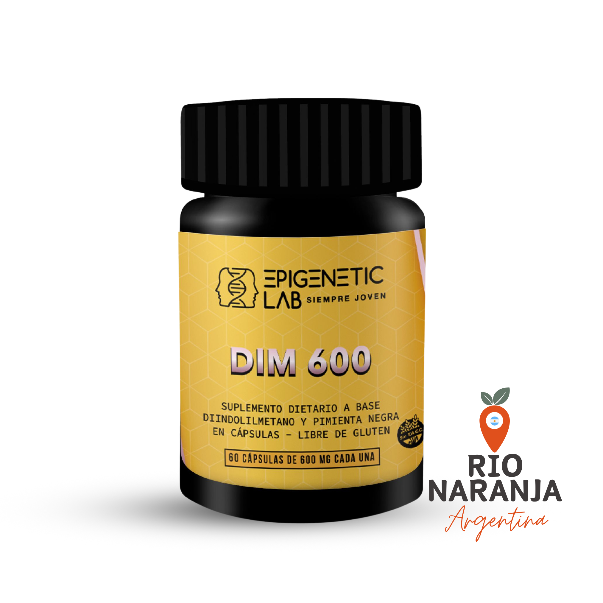 DIM 600 X 60 Cap.