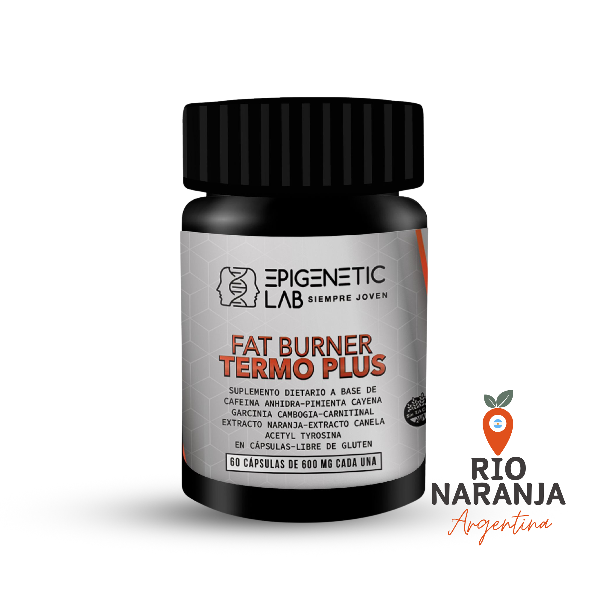 FAT BURNER TERMO PLUS