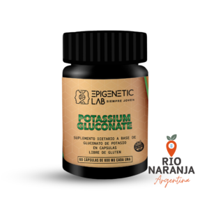 GLUCONATO DE POTASIO PURO