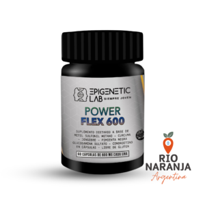 POWER FLEX 600 X 60 CAP