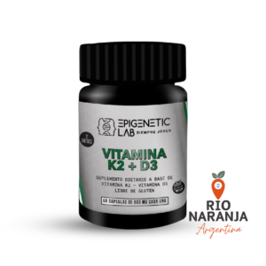VITAMINA D3+ K2 (mk7)