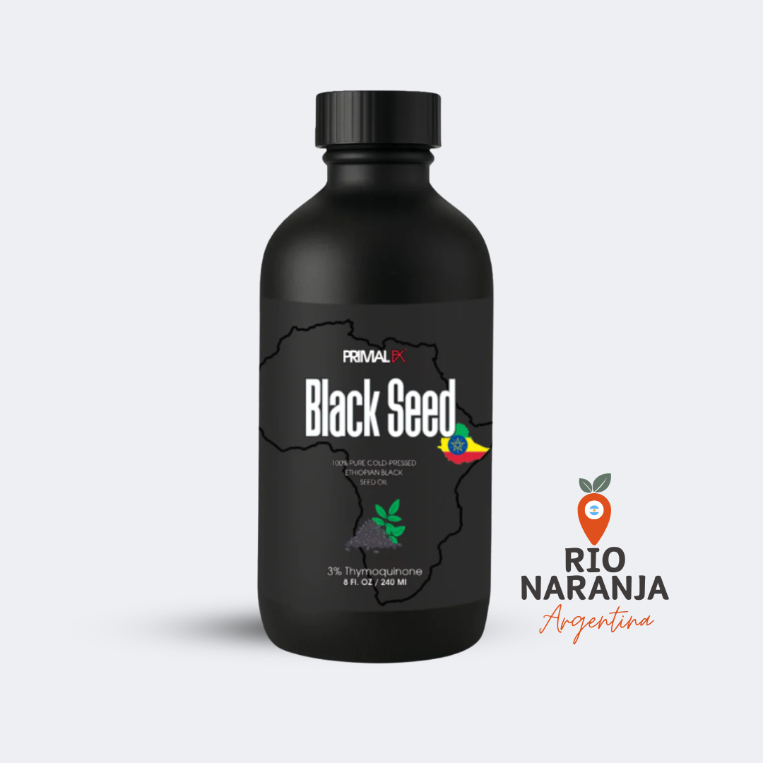 BLACK SEED OIL