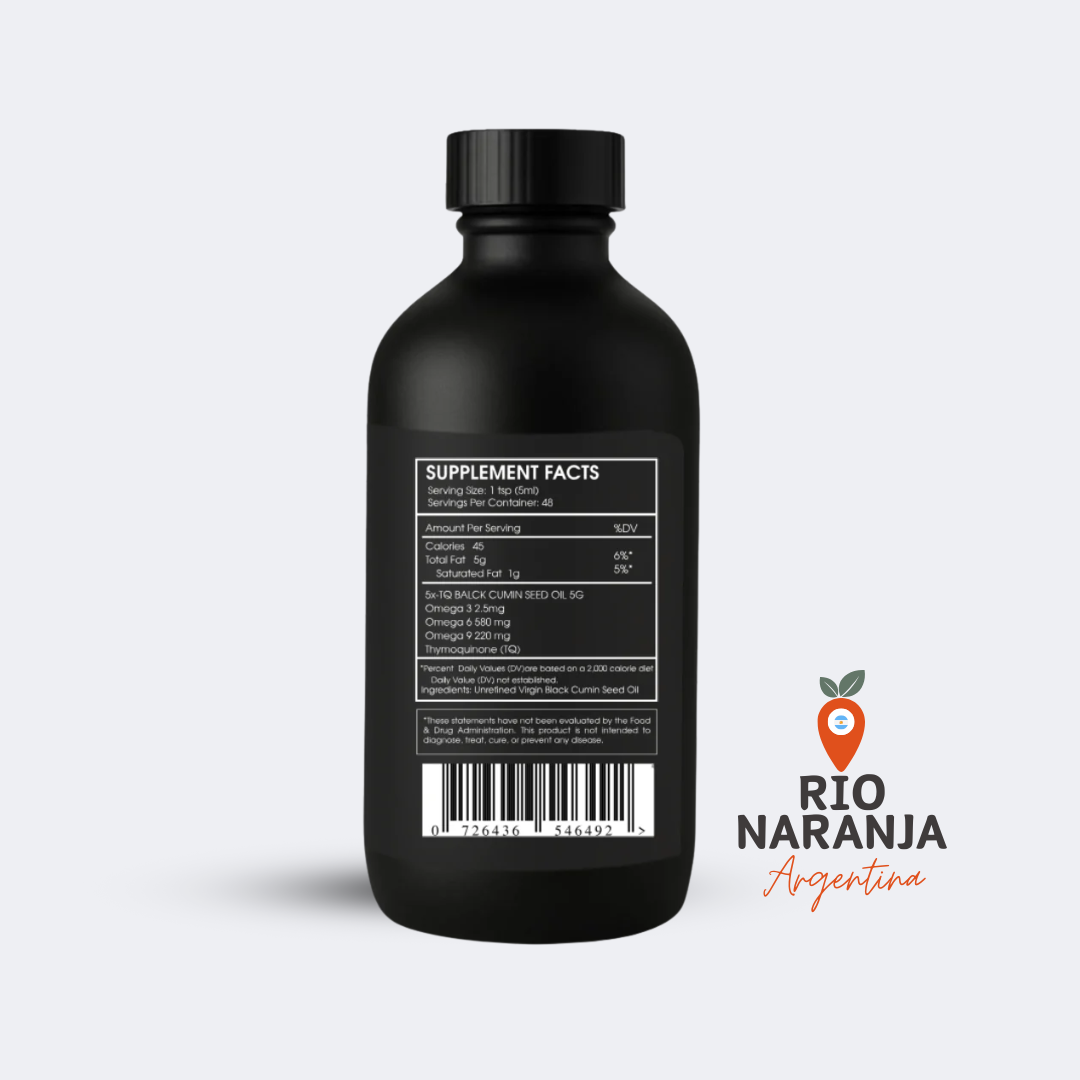 BLACK SEED OIL