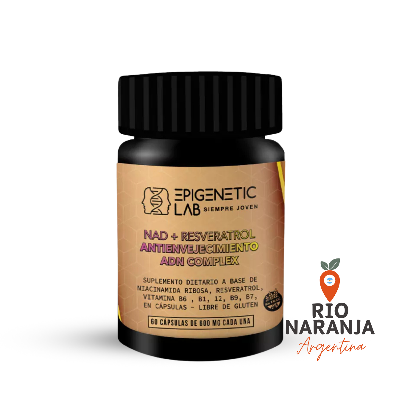 NAD + RESVERATROL