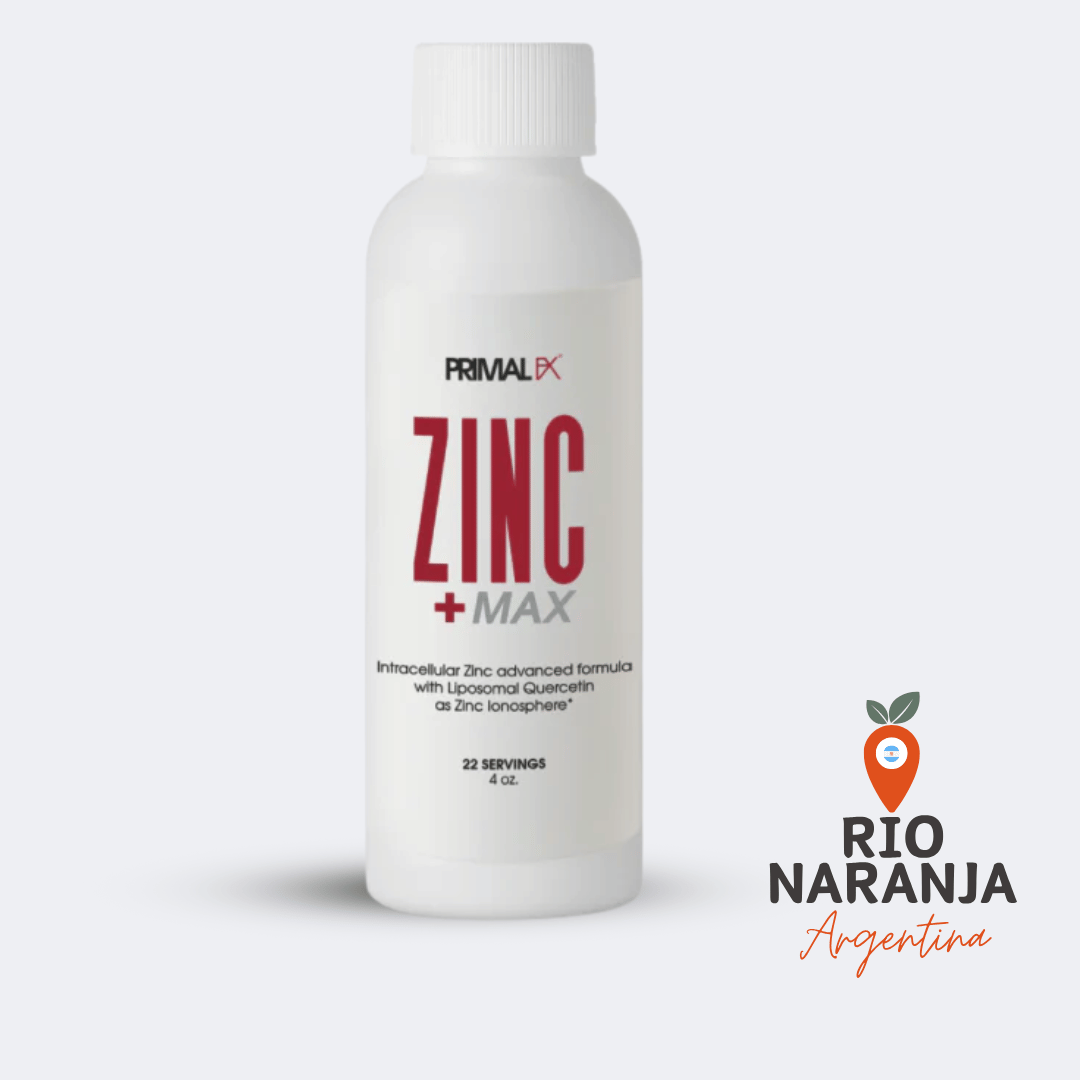 Zinc +Max