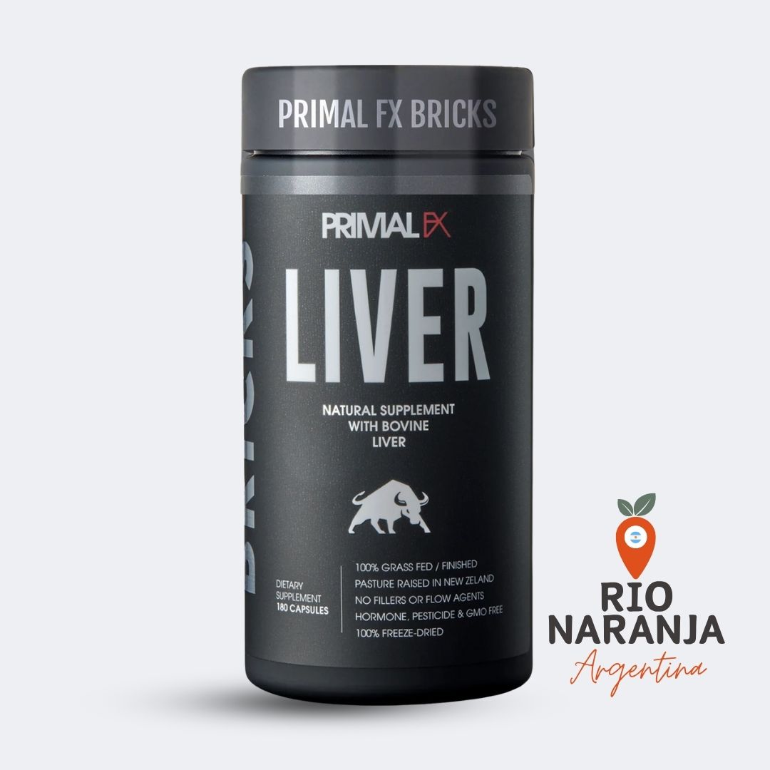 BRICKS - LIVER