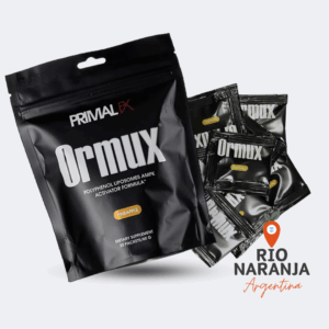 Ormux 60 gr 20 sobres